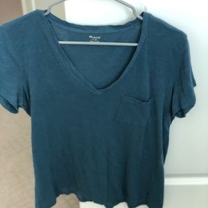 Madewell V Neck